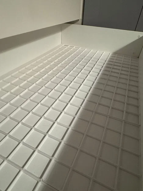 Tấm lót đế Gridfinity cho ngăn kéo tủ IKEA Pax Komplement - Image 3