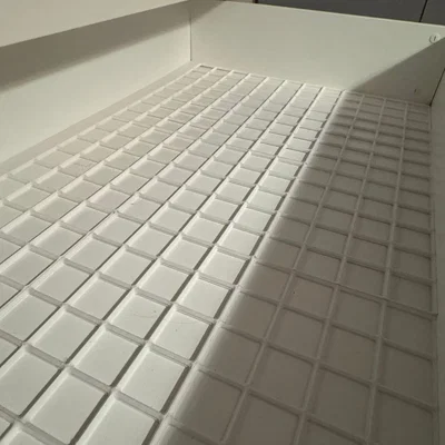 Tấm lót đế Gridfinity cho ngăn kéo tủ IKEA Pax Komplement