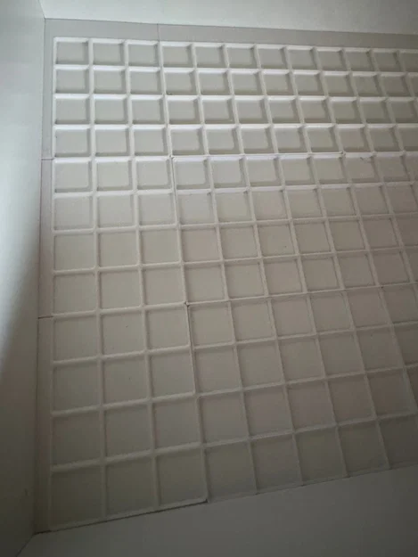 Tấm lót đế Gridfinity cho ngăn kéo tủ IKEA Pax Komplement - Image 4