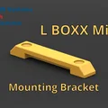 Giá đỡ treo tường L Boxx Mini - Thumbnail 1