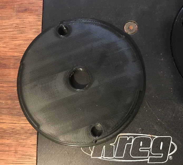 Bộ Vòng Chèn Bàn Phay (Kreg Router Table Insert Rings) - Image 2