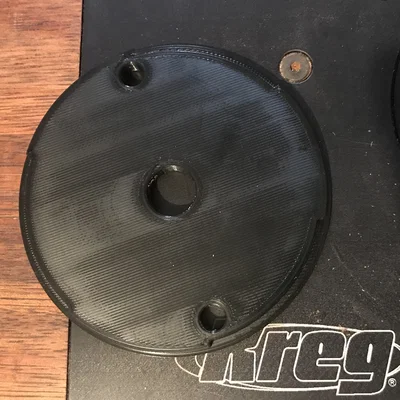 Bộ Vòng Chèn Bàn Phay (Kreg Router Table Insert Rings)