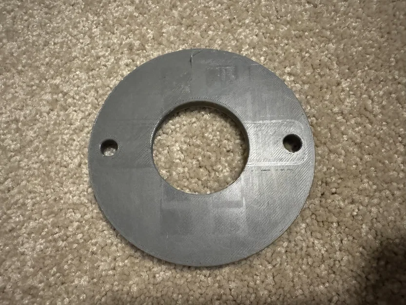 Bộ vòng đệm cho bàn router Kreg (Bản Remix) - Image 3