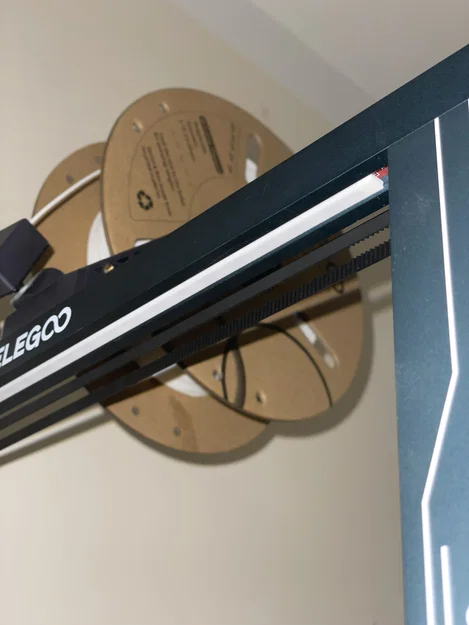 Miếng tản sáng cho máy in Elegoo Neptune 4 Plus - Image 1