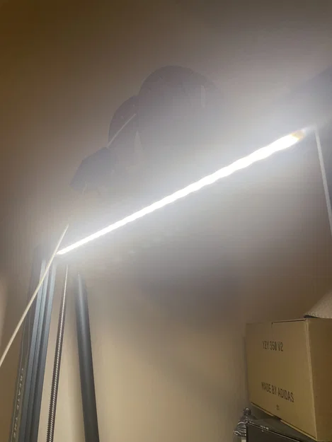 Miếng tản sáng cho máy in Elegoo Neptune 4 Plus - Image 2