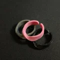 Nhẫn Moebius Ring - Phụ kiện trang sức in 3D độc đáo - Thumbnail 2