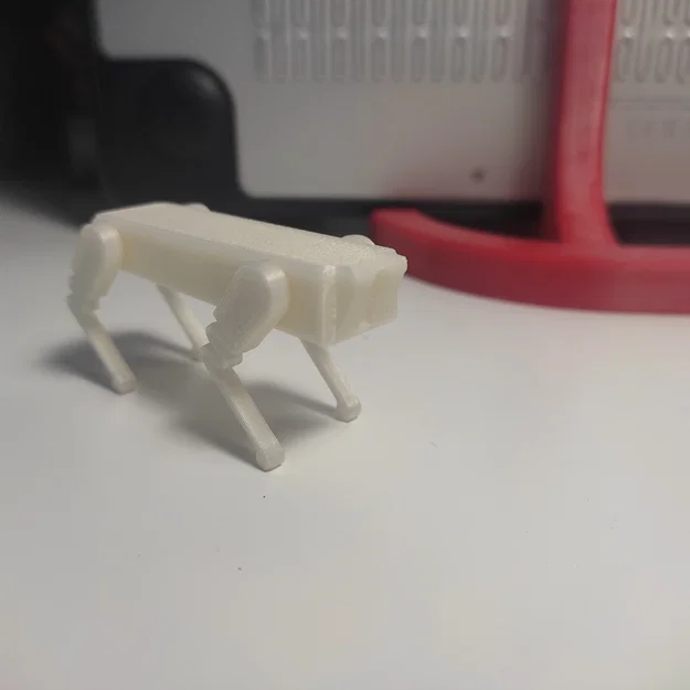 Chú chó robot biết nhảy - Image 1