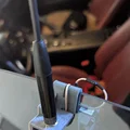 Giá đỡ anten Meshtastic gắn cửa sổ ô tô - Thumbnail 3