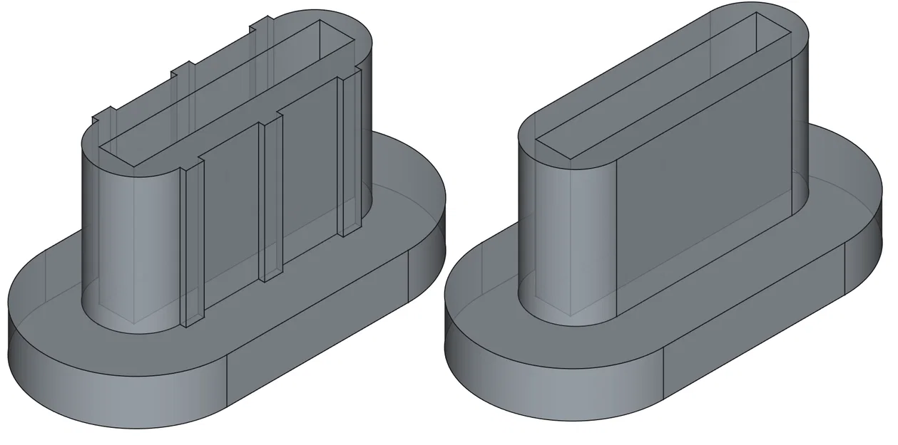 Nắp chống bụi USB-C - Image 1