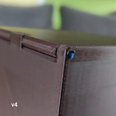 MTG Commander Box [v4] - Hộp đựng bài Commander cải tiến