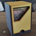 MTG Commander Box [v4] - Hộp đựng bài Commander cải tiến - Thumbnail 5