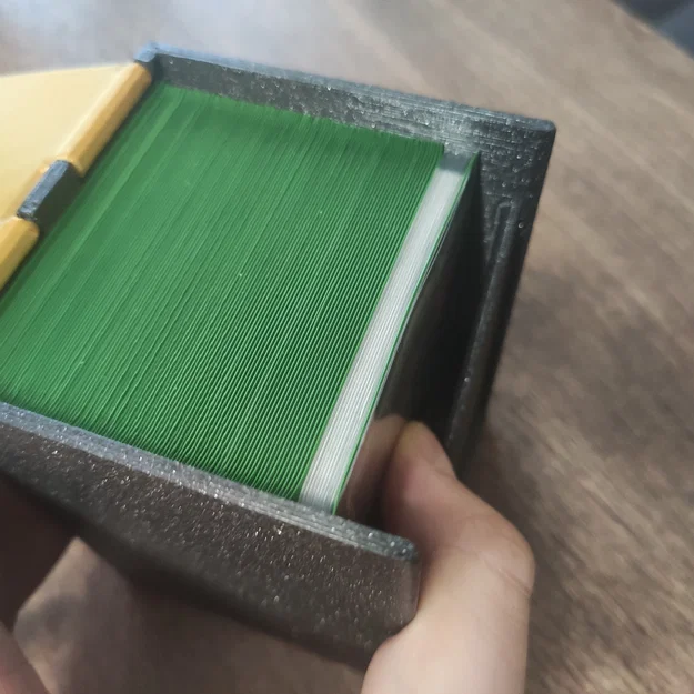 MTG Commander Box [v4] - Hộp đựng bài Commander cải tiến - Image 9