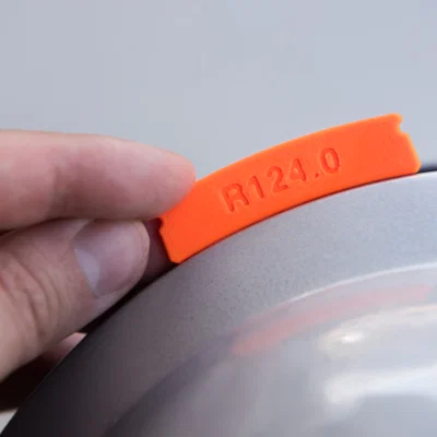 Bộ Thước Đo Bán Kính Lớn (Big Radius Measurement Gauges)