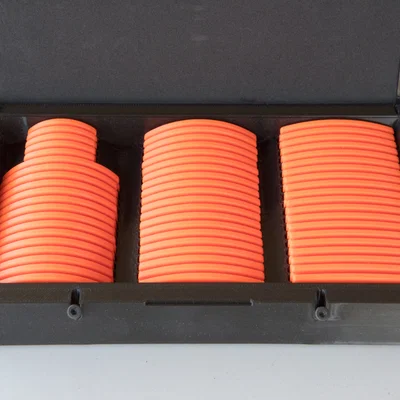 Bộ Thước Đo Bán Kính Lớn (Big Radius Measurement Gauges)