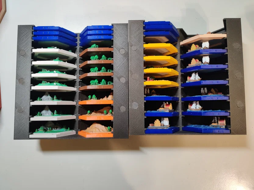 Hộp đựng Catan in 3D - Image 5