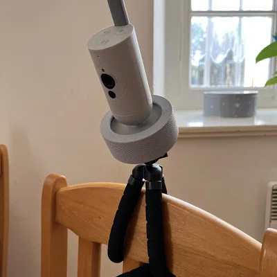 [Đã lỗi thời] Ngàm gắn chân máy (Tripod Mount) cho Philips Avent