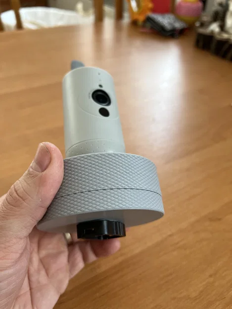 [Đã lỗi thời] Ngàm gắn chân máy (Tripod Mount) cho Philips Avent - Image 2