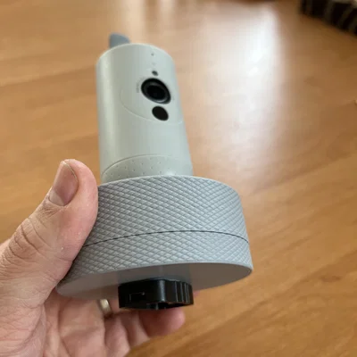 [Đã lỗi thời] Ngàm gắn chân máy (Tripod Mount) cho Philips Avent