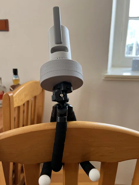 [Đã lỗi thời] Ngàm gắn chân máy (Tripod Mount) cho Philips Avent - Image 3