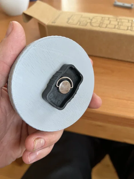 [Đã lỗi thời] Ngàm gắn chân máy (Tripod Mount) cho Philips Avent - Image 4