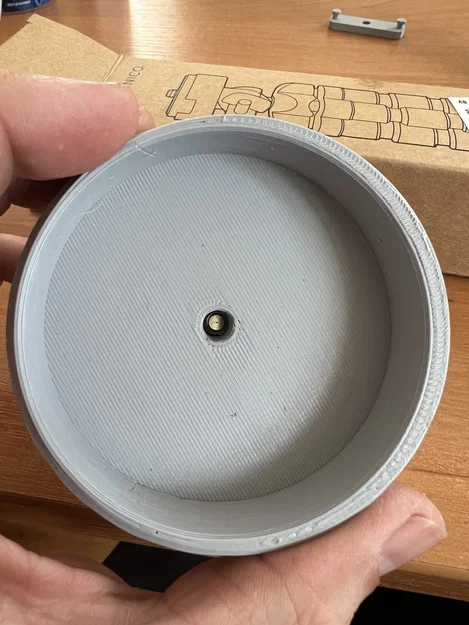 [Đã lỗi thời] Ngàm gắn chân máy (Tripod Mount) cho Philips Avent - Image 5