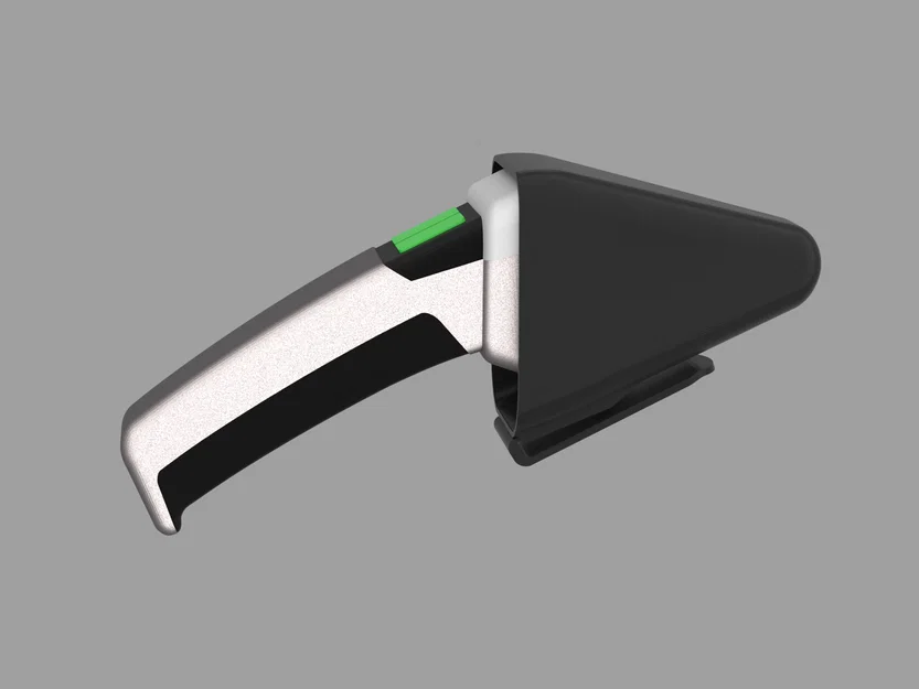 Mô hình Phaser từ phim Star Trek: Lower Decks - Image 3