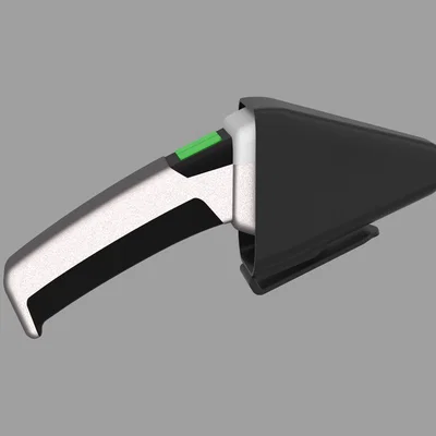 Mô hình Phaser từ phim Star Trek: Lower Decks