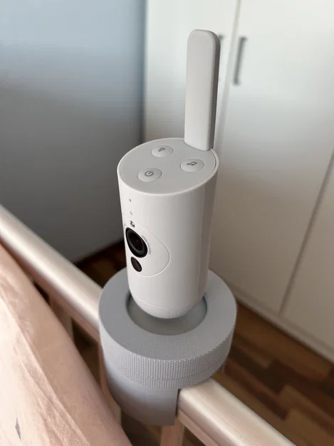 Giá gắn cũi cho Philips Avent Baby Monitor - Image 1