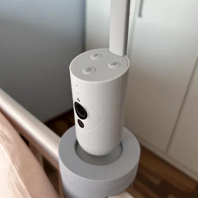 Giá gắn cũi cho Philips Avent Baby Monitor