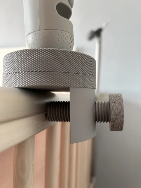 Giá gắn cũi cho Philips Avent Baby Monitor - Image 2