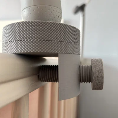 Giá gắn cũi cho Philips Avent Baby Monitor