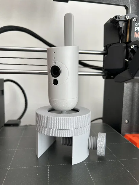 Giá gắn cũi cho Philips Avent Baby Monitor - Image 3