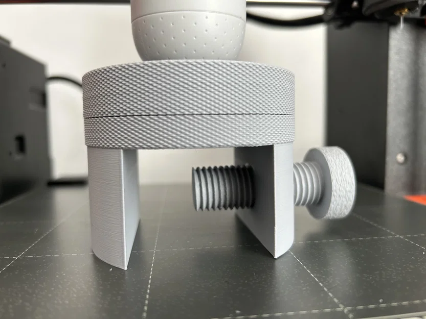 Giá gắn cũi cho Philips Avent Baby Monitor - Image 4