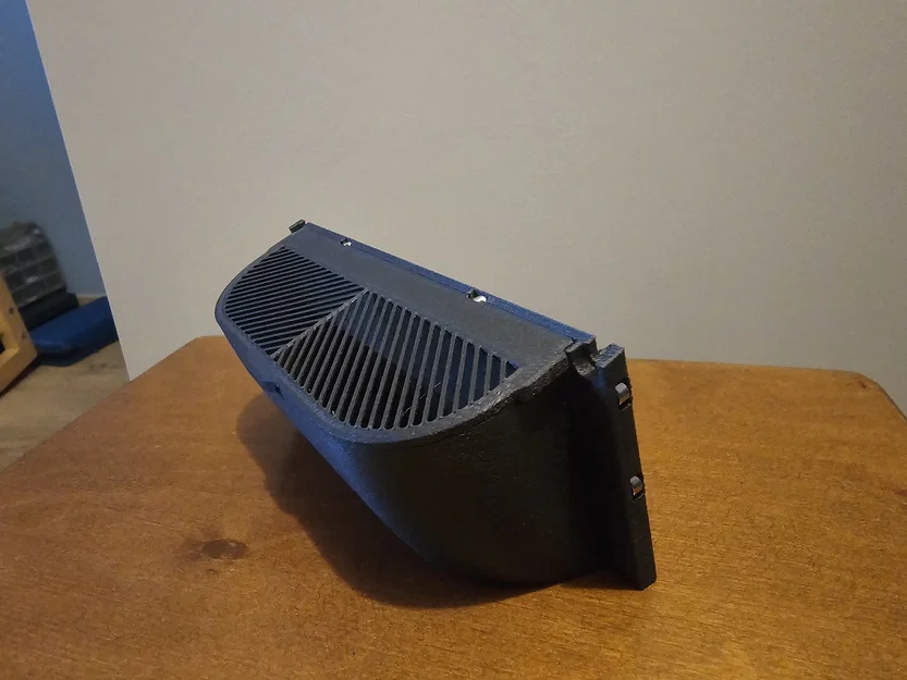 Balo lọc khí cho Prusa Core One - Kiểu bộ lọc hạt carbon Nevermore - Image 3