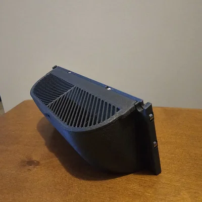 Balo lọc khí cho Prusa Core One - Kiểu bộ lọc hạt carbon Nevermore
