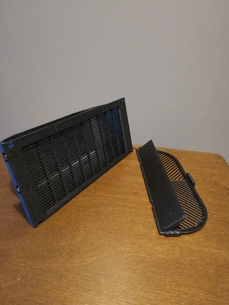 Balo lọc khí cho Prusa Core One - Kiểu bộ lọc hạt carbon Nevermore - Image 4