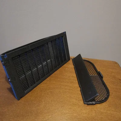 Balo lọc khí cho Prusa Core One - Kiểu bộ lọc hạt carbon Nevermore