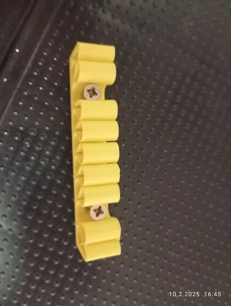 Giá đỡ dây cáp đa năng 3D - Giải pháp sắp xếp bàn làm việc gọn gàng - Image 4