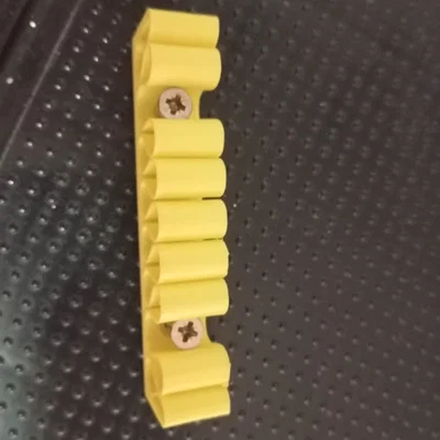 Giá đỡ dây cáp đa năng 3D - Giải pháp sắp xếp bàn làm việc gọn gàng
