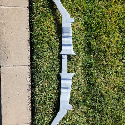 Mô hình Mighty Morphin Power Rangers Power Bow (Tương thích Lightning Collection)