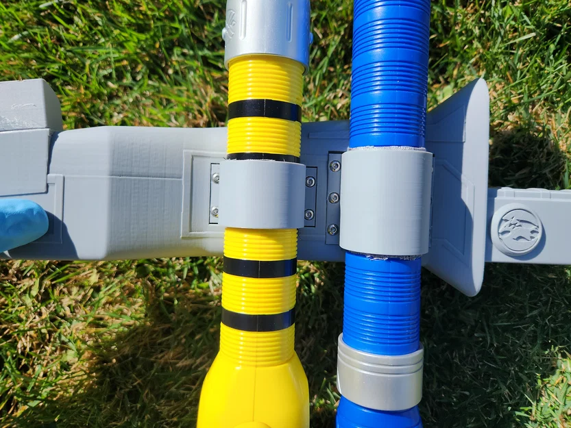 Mô hình Mighty Morphin Power Rangers Power Bow (Tương thích Lightning Collection) - Image 7