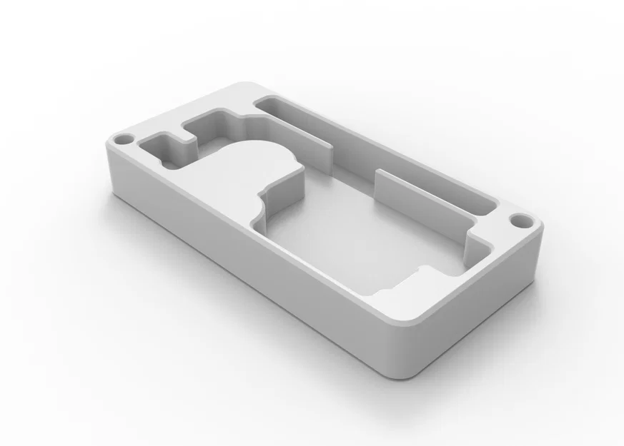 UMSS - Hệ thống mô-đun lưu trữ linh kiện máy in Prusa Mk4 - Image 5