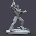 Tải miễn phí file STL Bengali - Thundercats cho in 3D bởi CG Pyro - Thumbnail 2