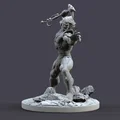Tải miễn phí file STL Bengali - Thundercats cho in 3D bởi CG Pyro - Thumbnail 3