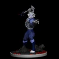 Tải miễn phí file STL Bengali - Thundercats cho in 3D bởi CG Pyro - Thumbnail 4