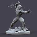Tải miễn phí file STL Bengali - Thundercats cho in 3D bởi CG Pyro - Thumbnail 5