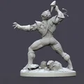 Tải miễn phí file STL Bengali - Thundercats cho in 3D bởi CG Pyro - Thumbnail 6