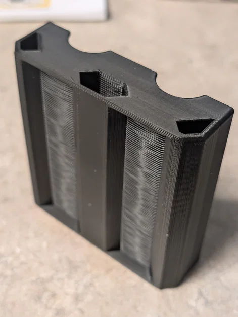 Khay Đựng Chip Poker, Blackjack, Roulette (Có Thể Chồng Lên Nhau) 2x25 - Image 4