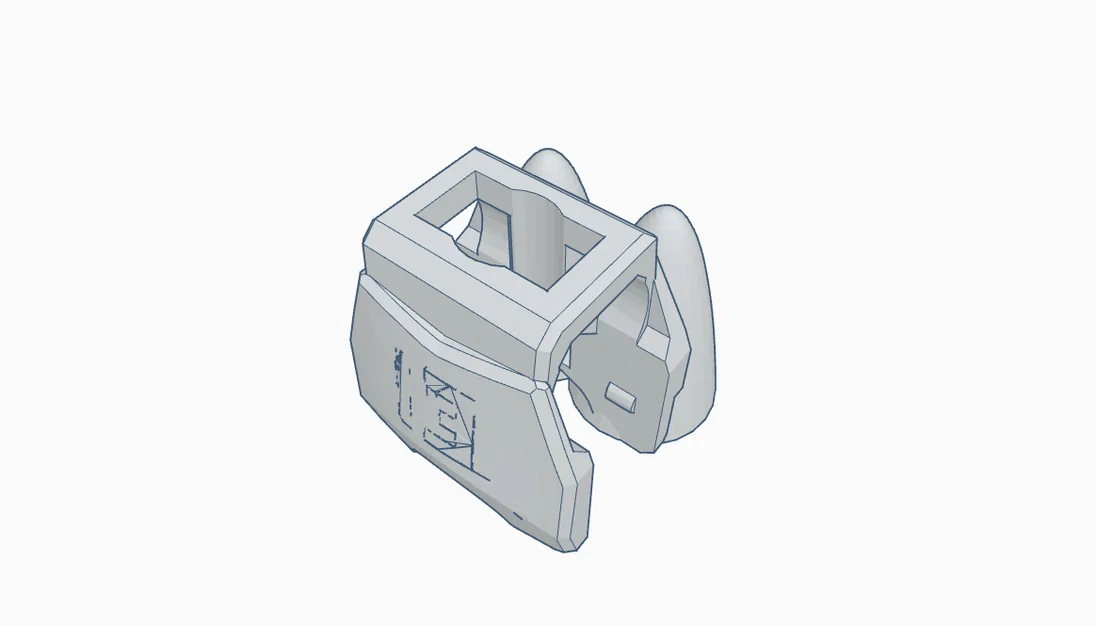 Jetpack (Ba lô phản lực) cực ngầu dành riêng cho mô hình Dummy 13 - Image 1