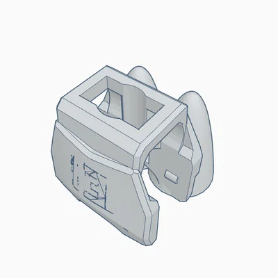 Jetpack (Ba lô phản lực) cực ngầu dành riêng cho mô hình Dummy 13